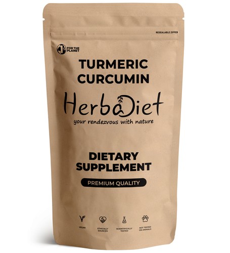 Curcumin powder curcuma - 95%,