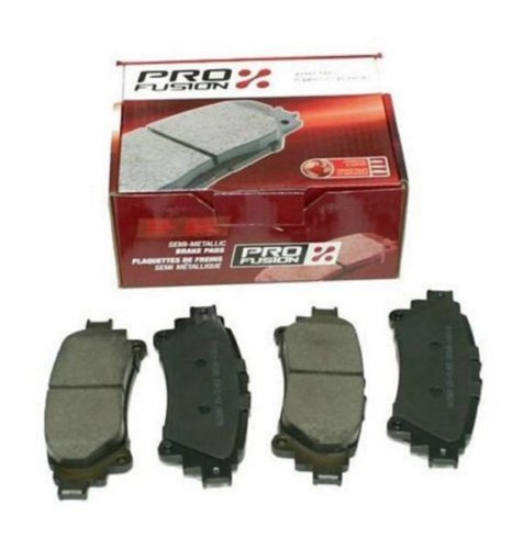 Brake pads rear fits - pads,