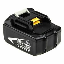 (18V 5.0Ah, 2 pack) Li-Ion Battery-Makita Tool Compatible