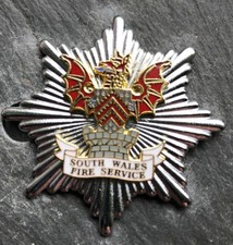 OBSOLETE SOUTH WALES FIRE