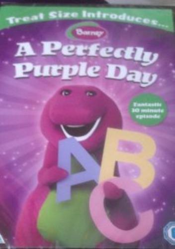 Barney friends a - a, perfectly