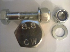 M16x70mm Bolts HIGH TENSILE