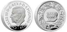 *Charles III 2024 silver proof