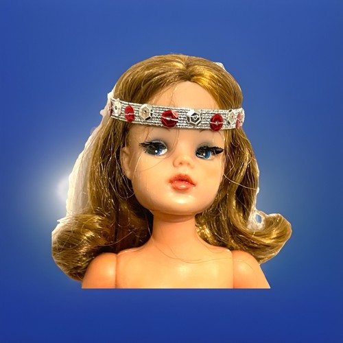Sindy startime headband 1972 - sindy,