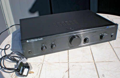 Cambridge audio stereo - audio,