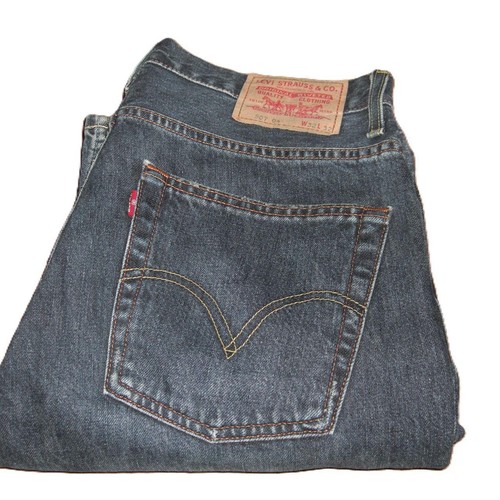 Levi jeans 507 slim - slim, bootcut