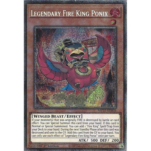 Mp25 en048 legendary fire - legendary,