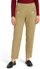 Women Corduroy Cherry Berry