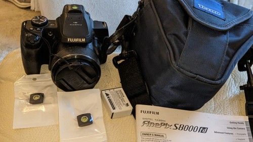 Fujifilm finepix camera - finepix, s1