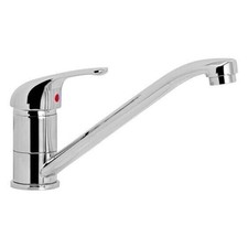 Wren Kitchens Iris Tap Chrome
