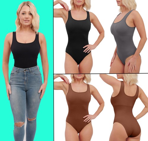 Women ribbed seamless - women,