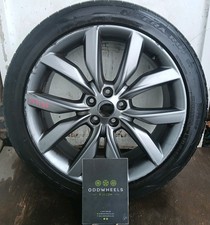 KUGA ST LINE ALLOY WHEEL 19"