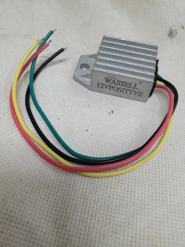 Wassell solid state 12v - state,