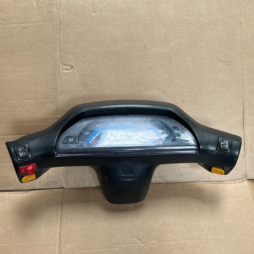 Chinese 125 scooter moped - 50,
