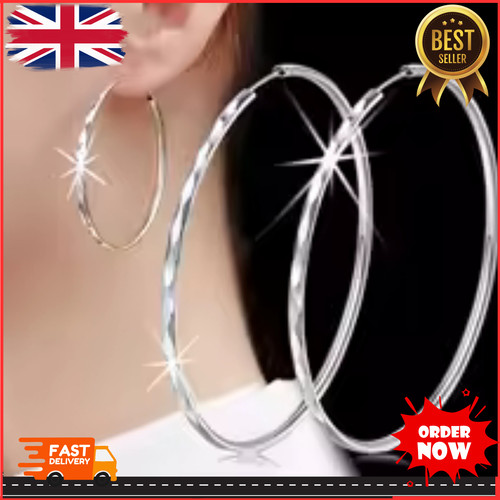925 sterling silver 5cm large - sterling,