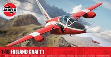 Airfix A05123 Folland Gnat T.1