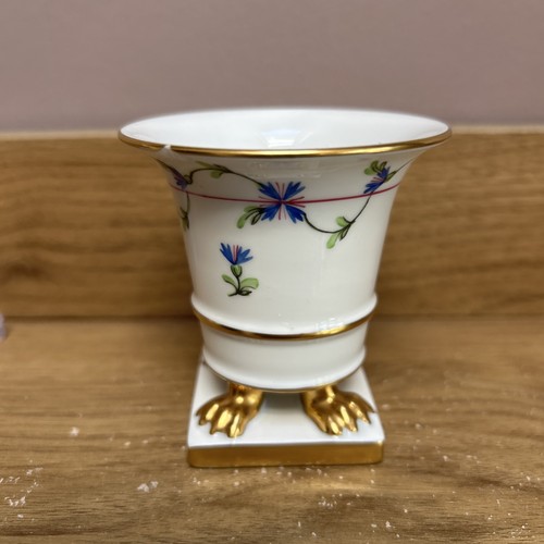Herend porcelain claw - porcelain,