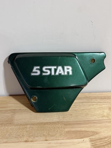 General star moped left side - general,