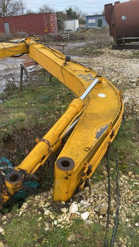 Jcb js130 main - lift, hydraulic