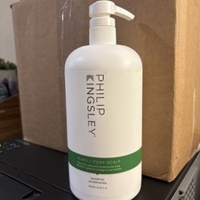 Philip Kingsley Flaky Itchy Scalp Shampoo 1000ml - Refreshes, comforts and calms
