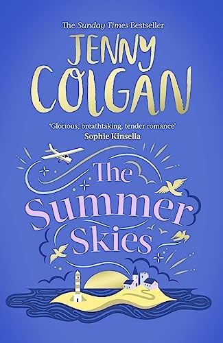 The summer skies jenny - the, skies,jenny
