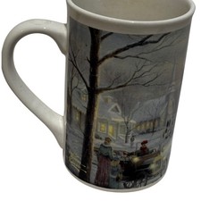 Thomas Kinkade 2001 Christmas