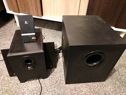 Logitech 240 1 speaker - logitech, 2.1