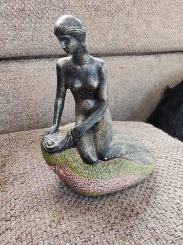 Mermaid ornament from - mermaid,
