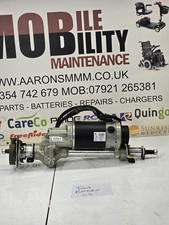 Tga breeze s4 mobility scooter