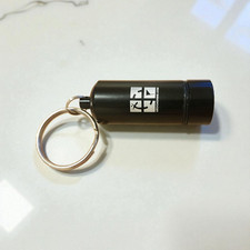 Black Bison Tube Geocache