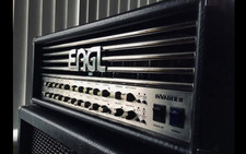 Engl invader Mk2 Half Stack