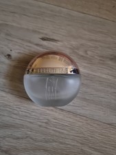 used empty CERRUTI 1881 perfume bottle spray glass a