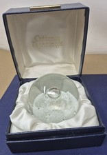 CAITHNESS PAPERWEIGHT Sentinel
