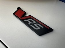 Skoda VRS Keyring (Octavia