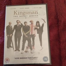 Kingsman: The Secret Service