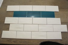 6 x3 " metro tiles 75x150mm
