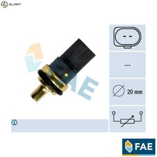 SENSOR COOLANT TEMPERATURE