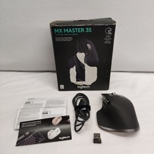 LOGITECH MX MASTER 3S