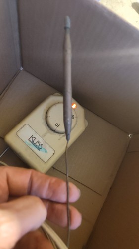 Waterbed heater control kuss - waterbed,