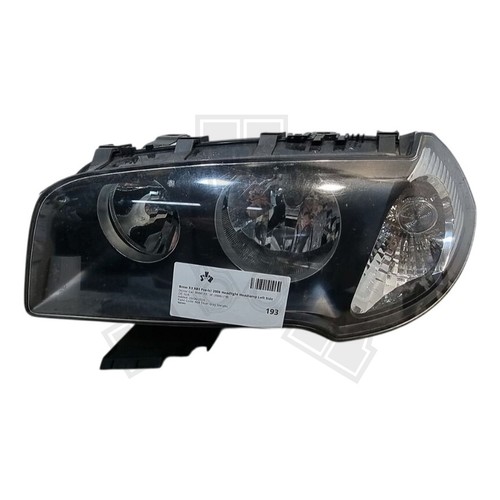 Bmw headlight headlamp - x3, left