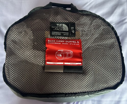 The north face base camp - face,