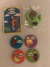 Teletubbies Dipsy Finger