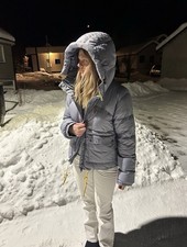 Fjällräven down jacket