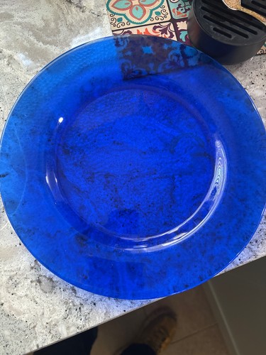 Plate set used english - plate,
