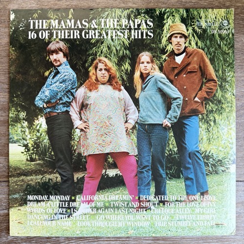 The mamas papas - the,