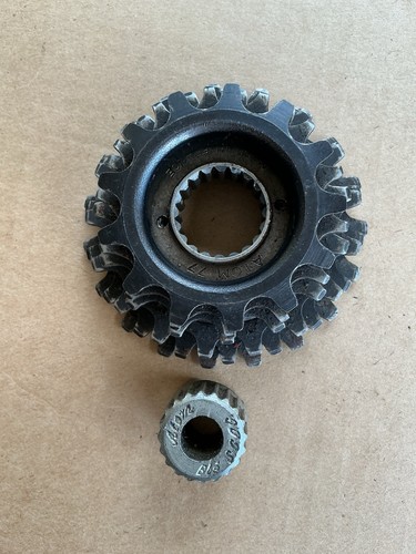 Atom speed freewheel - 5,