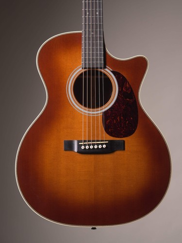 Martin gpc acoustic - martin, (2020)