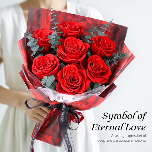 Forever bouquet flowers - of,