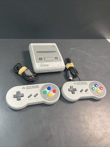 Super nintendo classic mini - super,