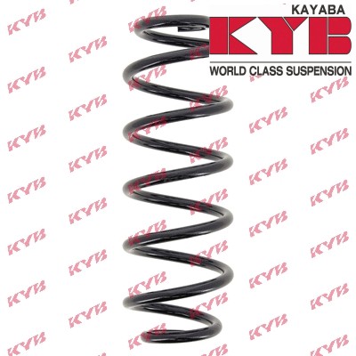 Rear suspension spring - suspension, fits